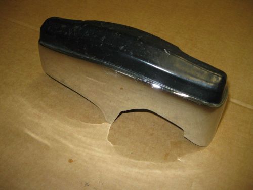 Vintage bumper overide - mercedes - bmw - jag