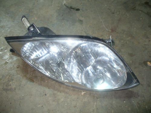Arctic cat firecat f6 2006 right head light headlight bulb 2005 2004 2003
