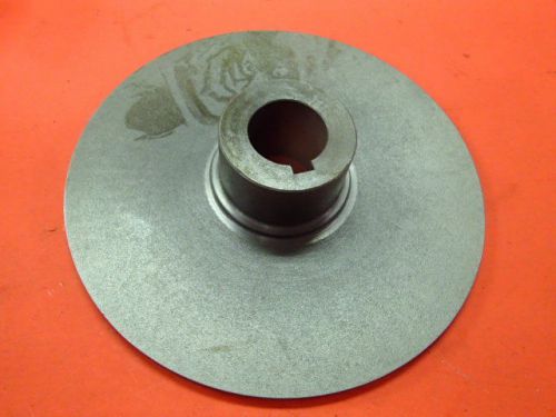 Vintage go kart motorcycle hurst airheart 6" x .187 brake disc 1" bore 0801 1211
