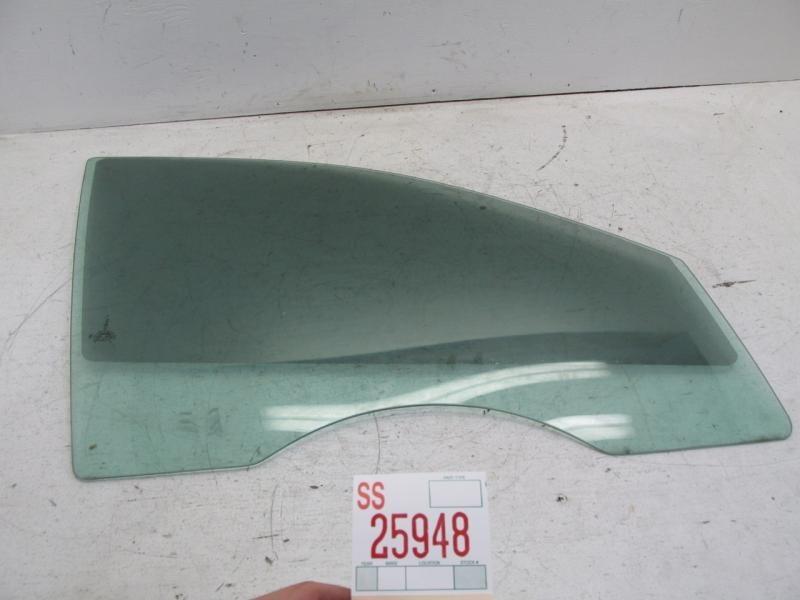 00-02 03 04 05 06 lincoln ls right passenger side front door glass window tinted