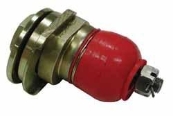 Specialty products 67135 ball joint, upper-suspension ball joint