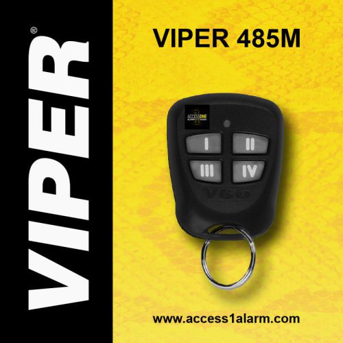 Dei v60 485m 485a replacement remote ((new!))