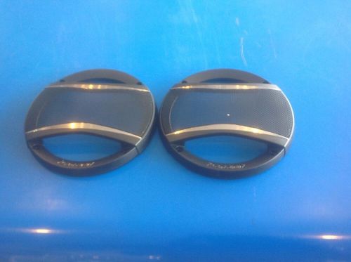 Pioneer 6.5&#034; inch speaker grills covers