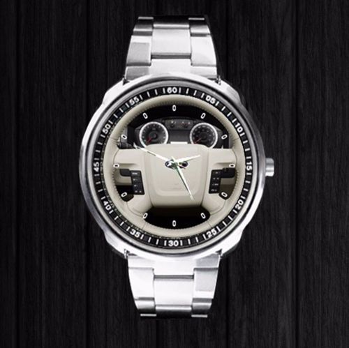 New  escape steeringwheel wristwatches