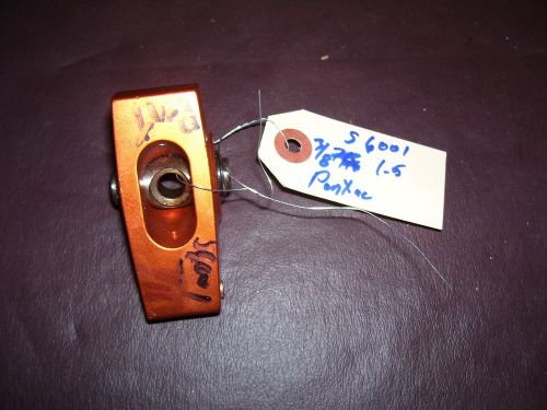 New s6001 pontiac 3/8 1.5 hd ratio harlan sharp roller rocker arm