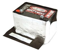 Dei 010480 cell saver battery insulation kit