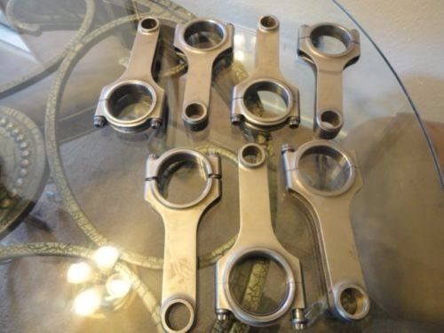 5.400&#034; h-beam ford 302 connecting rods - scat/eagle?