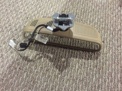 Bmw x3 rear mirror oem 12