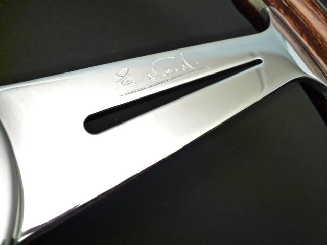 NARDI CLASSIC WOOD / POLISHED SPOKES 36 + HUB FOR Alfa Romeo Spider 1966-1982, US $399.00, image 5