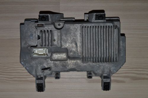 Bmw e65 e66 730 745 750 760 rear entertainment screen monitor tv module 6967630