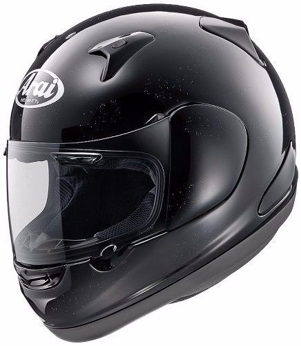 Arai motorcycle full face helmet astro-iq glass black s m l o made in japan *new