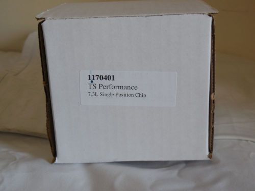 1170401, blank 7.3l, single position chip, 1995-2003, ford, powerstroke