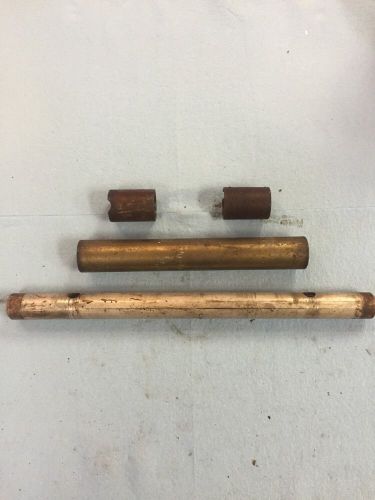 1979 ski doo blizzard 5500 rear axle