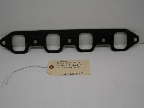 1.710 x 2.060 x 090 intake gasket fel pro dodge mopar r5 p7 race perf 052615-8