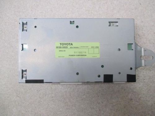Toyota celsior 2002 audio amplifier [8661150]