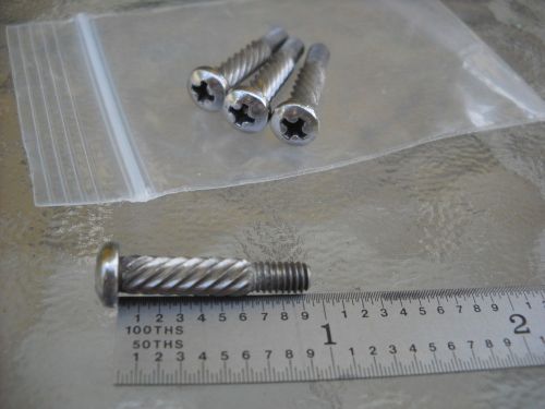 Gm lens screws (4)  - 7/8 long with a 5/8 shoulder pontiac chevy buick olds