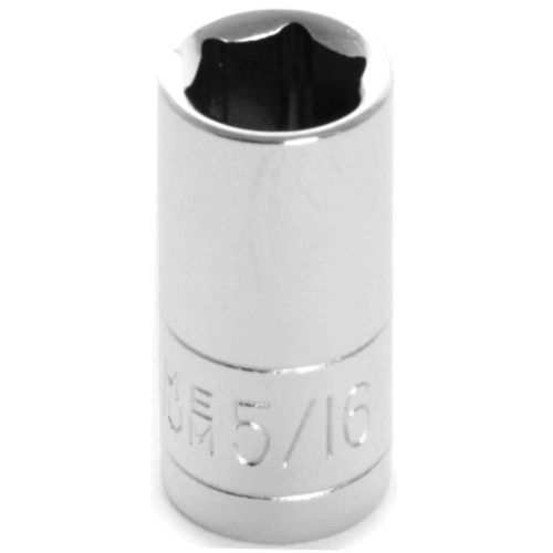 Performance tool w36010 socket socket-1/4'' dr 6pt std. 5/16