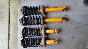 Used koni racing coilovers