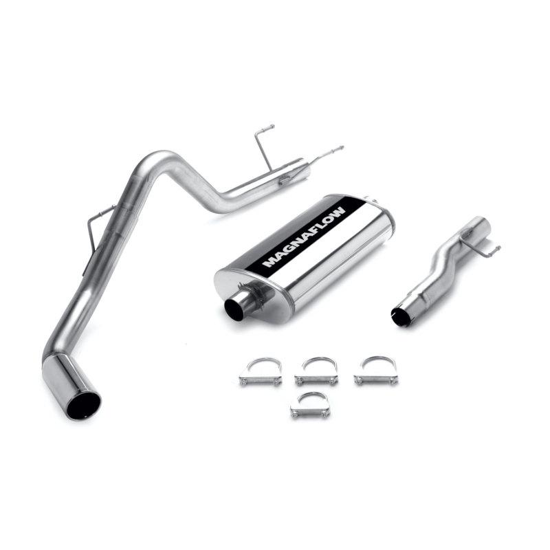 Magnaflow 15740 cat back performance exhaust