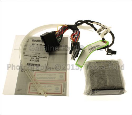 Brand new oem automatic transmission remote car starter kit fusion mkz edge mkx