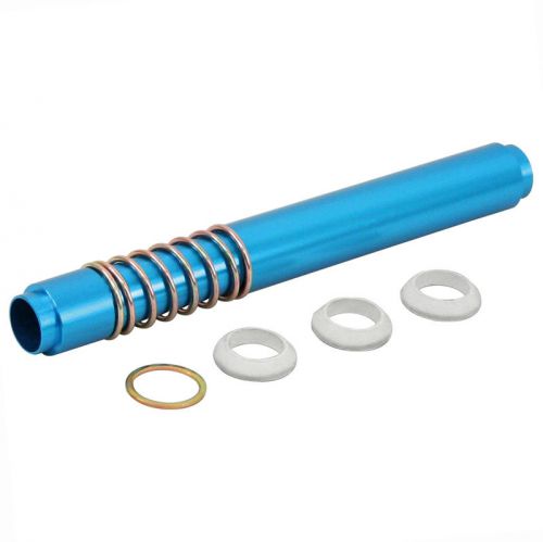 Empi 00-9095 aluminum spring-loaded quick change pushrod tube with seals, each