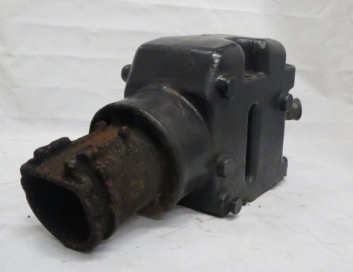 Mercruiser port exhaust riser 44354a10