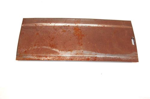 1930-31 model a ford cowl patch panel