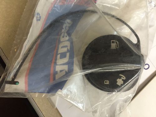 Genuine gm oem fuel system gas cap-filler hose 15225006 acdelco gt285 20915842
