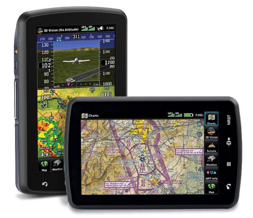 Garmin aera 796 gps americas database  new with gxm42 weather antenna