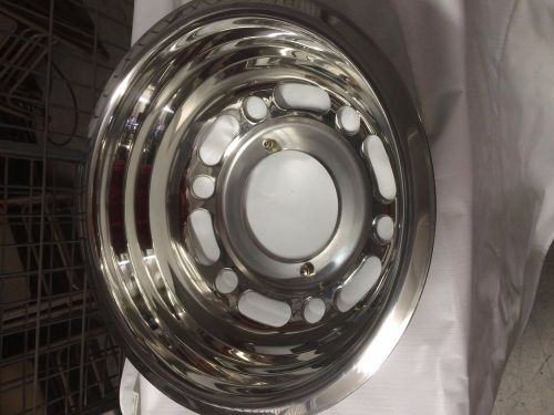 Rear wheel simulator