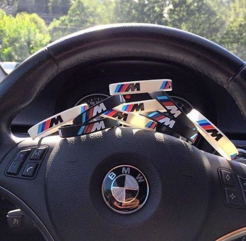 Bmw ///m bracelet