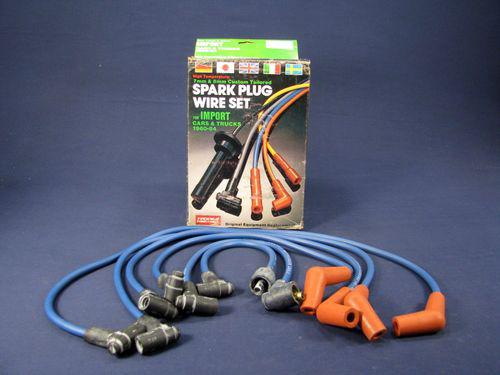 Federal parts 4780 spark plug wires 78 79 80 fiesta 81 82 83 84 lynx escort exp