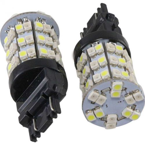 Purchase Light Bulbs, 3157, (60) SMD LEDs Hyper White / Amber in