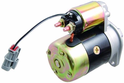 New starter fits nissan d21 1988 1989 1990 1991 1992 1993  16992
