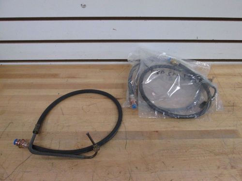 Am general military hmmwv brake lines; p/n: 12460510 [qty/3] ~new~surplus~