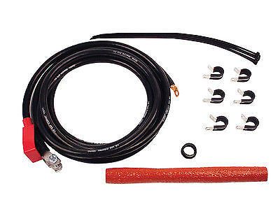 Longacre battery cable kits lon48050