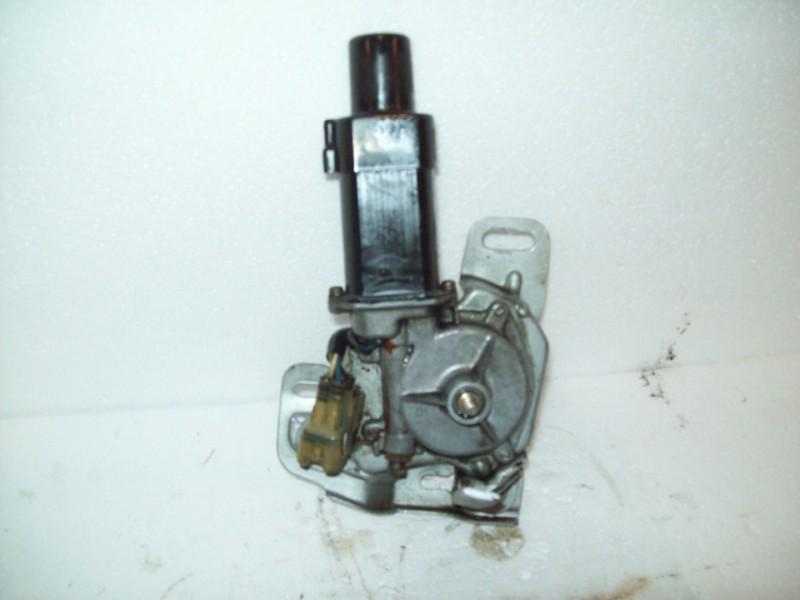 1989 honda accord lxi sedan left side popup headlight motor