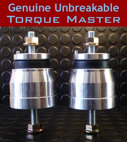 Chev lumina caprice pontiac gto vauxhall monaro vrx engine mounts, performance