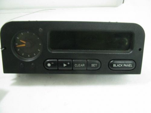 Info screen 1994 94 saab 900 45 19 195 32164