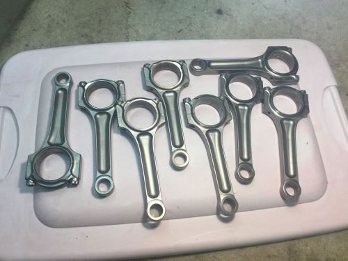 Lentz connecting rods... 4340 l7, 6.250