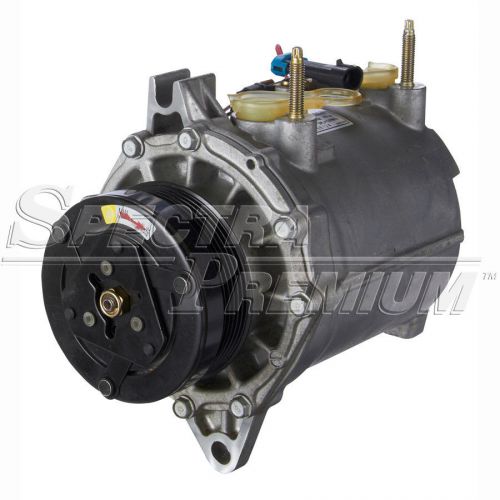 Spectra premium industries inc 0610032 new compressor and clutch