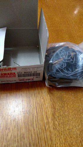 Yamaha 6h4-w0093-03-00 carburetor repair kit