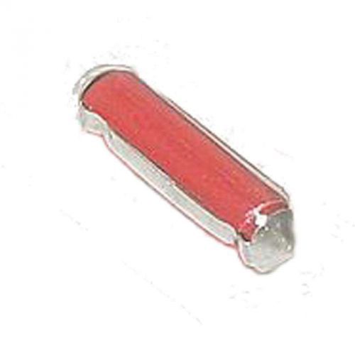 Mercedes® oem ceramic red 16-amp fuse, 1960-1995