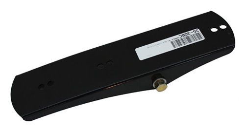 Ski saddle arctic cat - black