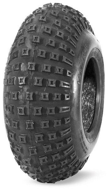 Carlisle knobby mini atv go cart tire 16 x 6 x 8