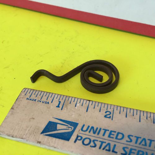 Studebaker or other, door lock spring.     3482