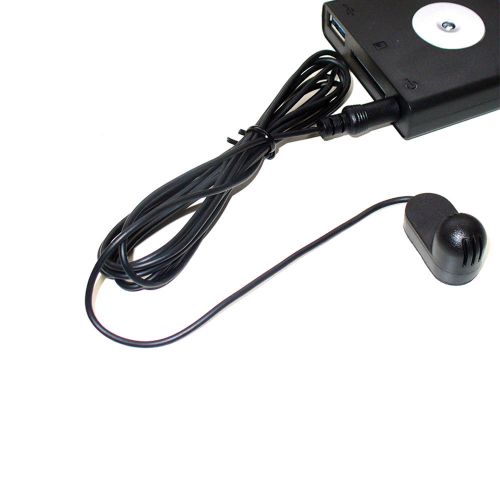 Basic car spare microphone microphone for speakerphone 3.5mm