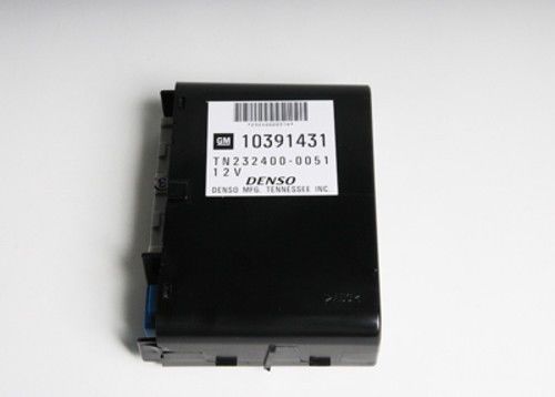 Acdelco 10391431 new electronic control unit