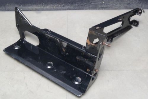 Ski doo formula z iii mach 1 stx mx mxz oil tank support bracket
