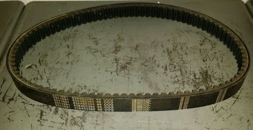 3211091 drive clutch belt